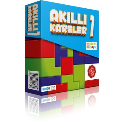 AKILLI KARELER 1